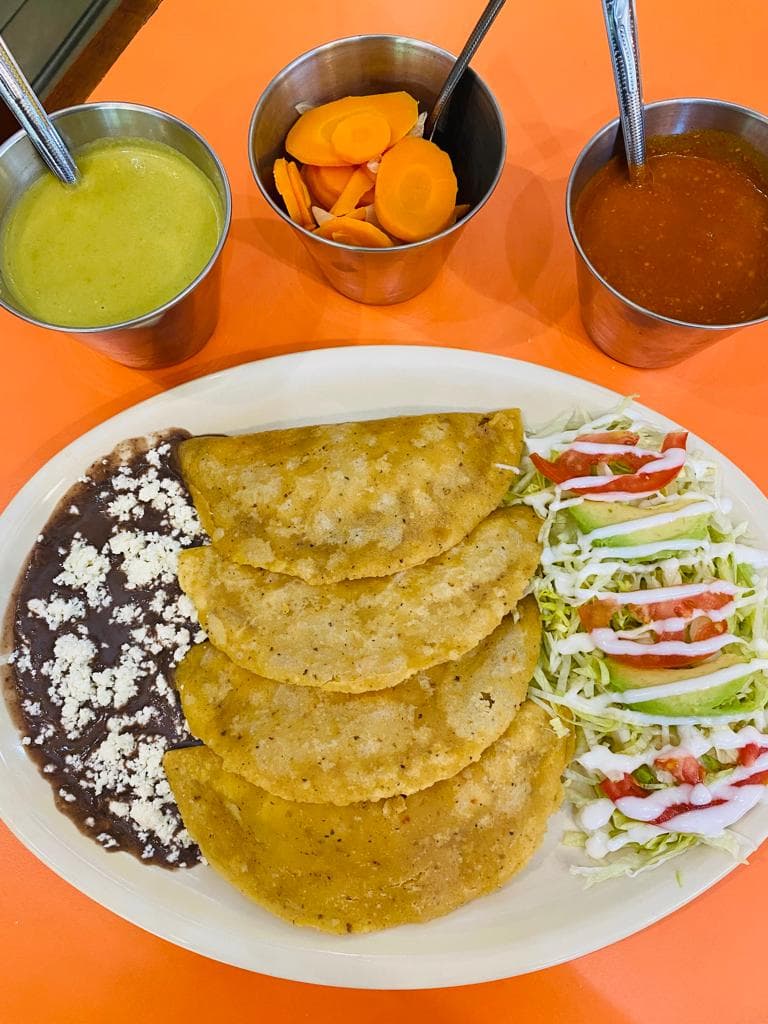 Orden de Quesafritas