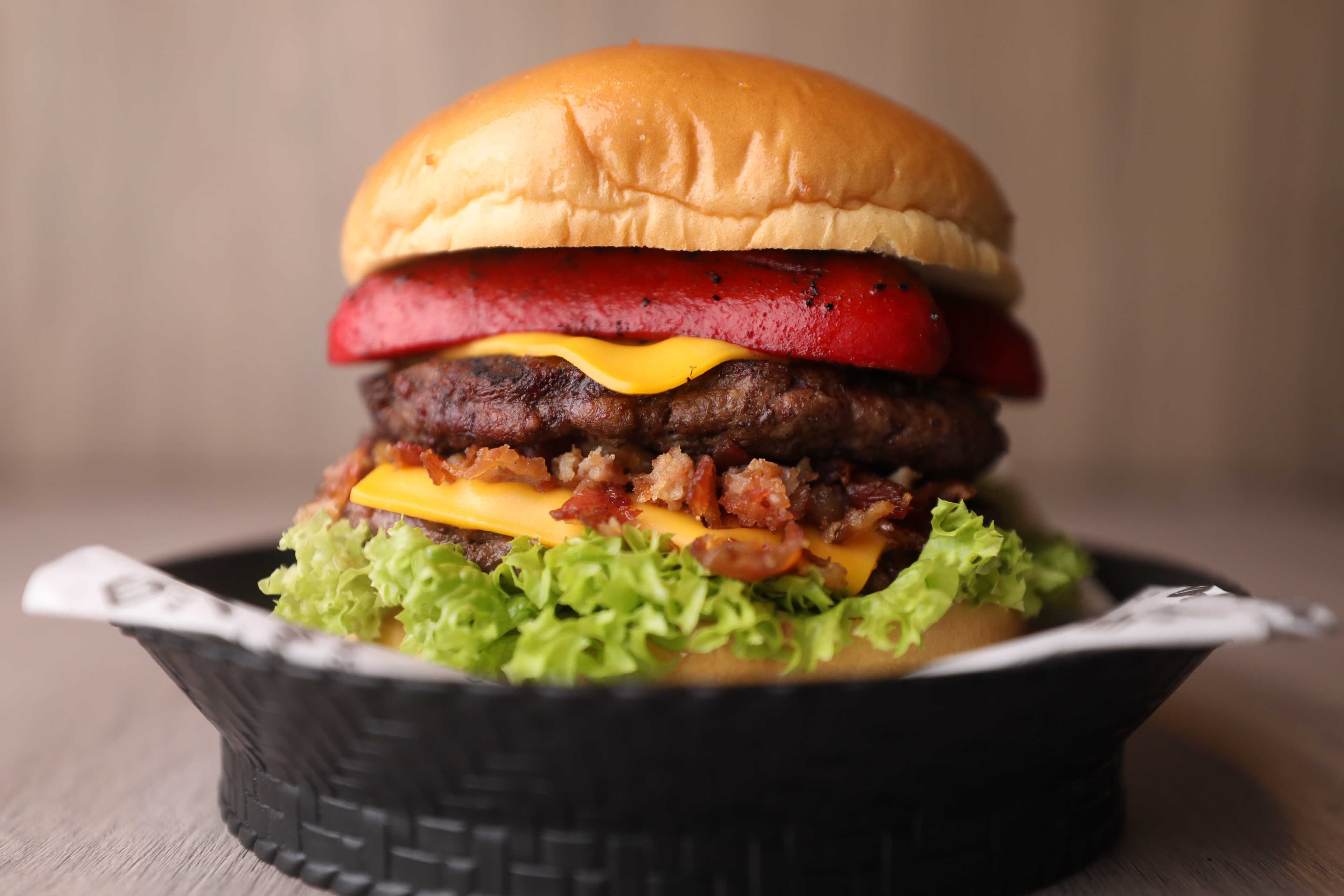 Trinchera Burger