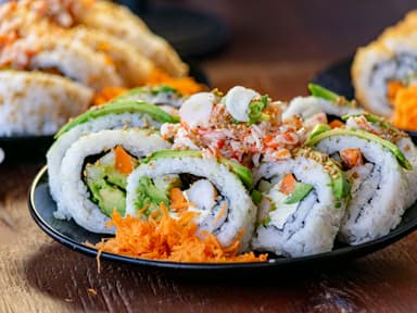 Aguacate Roll