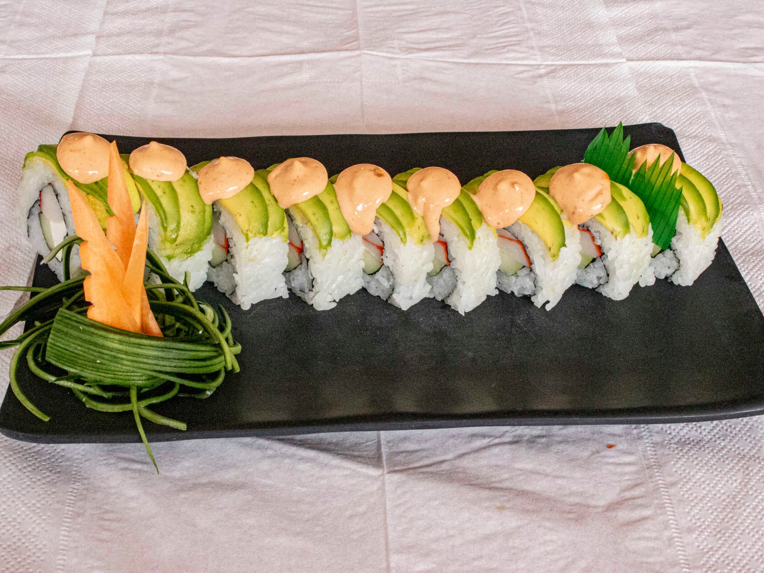 Sake Male Roll