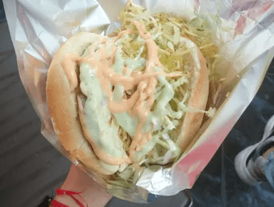 Combo Hamburguesa Golosa (Incluye Papas)
