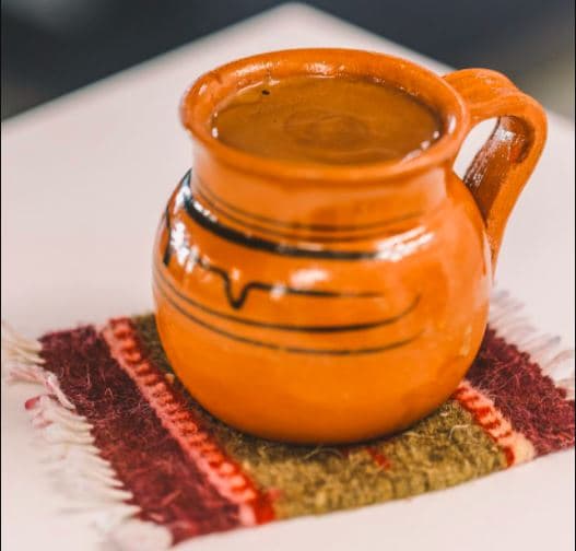 Atole Champurrado Litro
