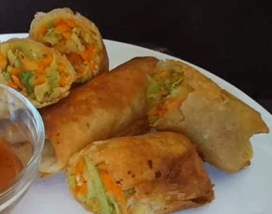 Rollito Primavera