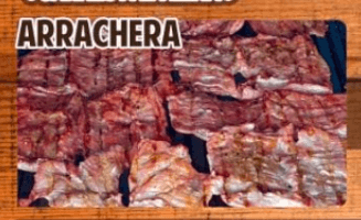 Arrachera (3/4 Kilo)
