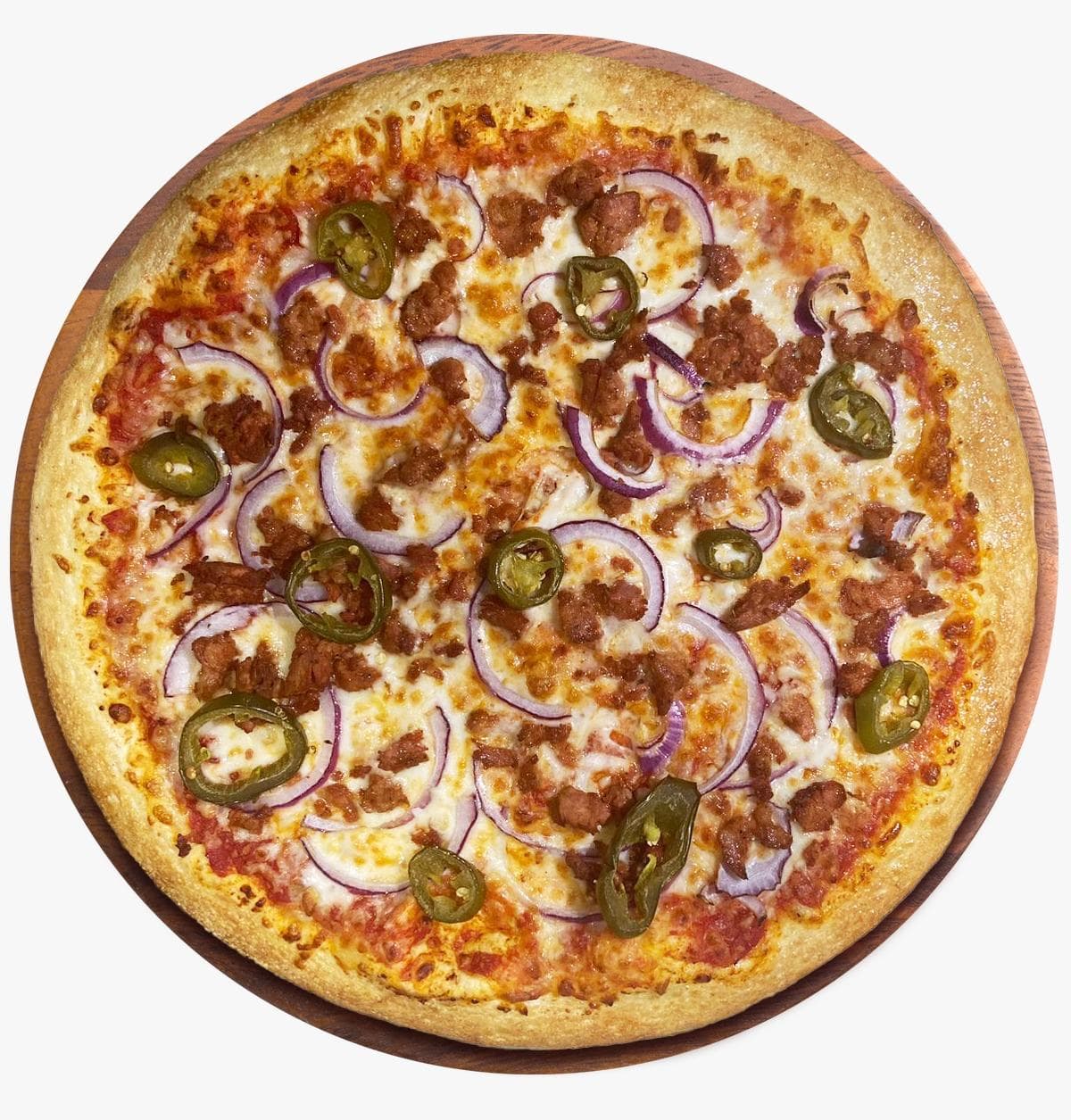 Pizza Grande Mexicana