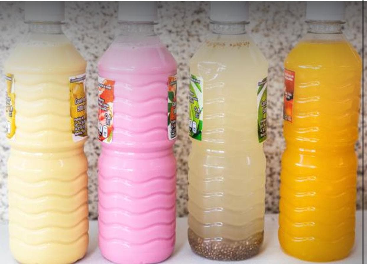 Agua de Piña Colada 500ml