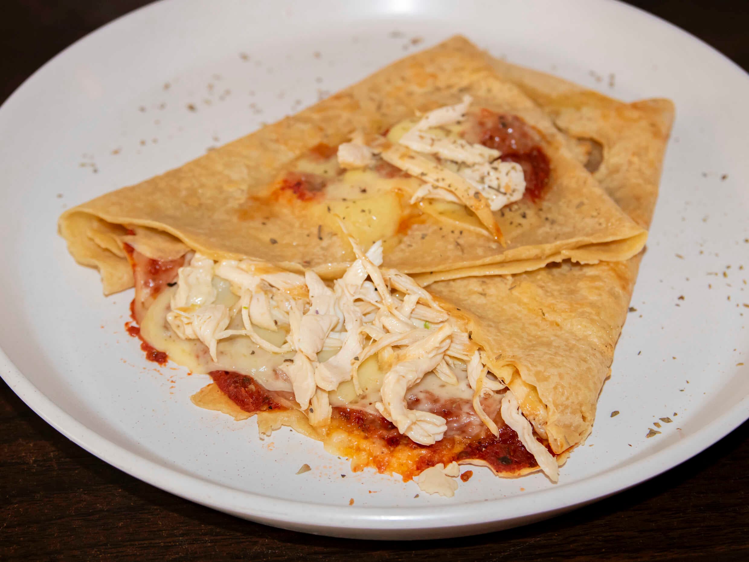Crepé Clásico Chicken