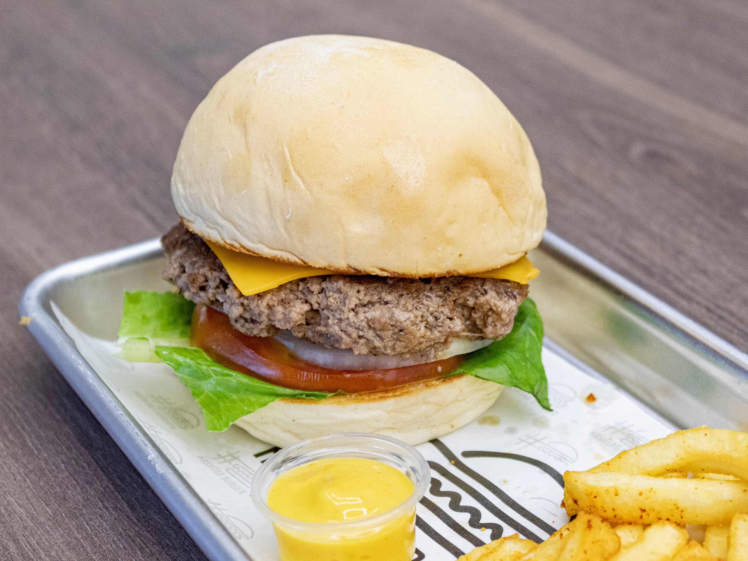 Classic Burger