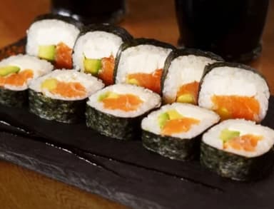 Philadelphia Roll