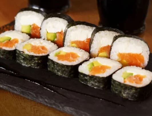 Philadelphia Roll