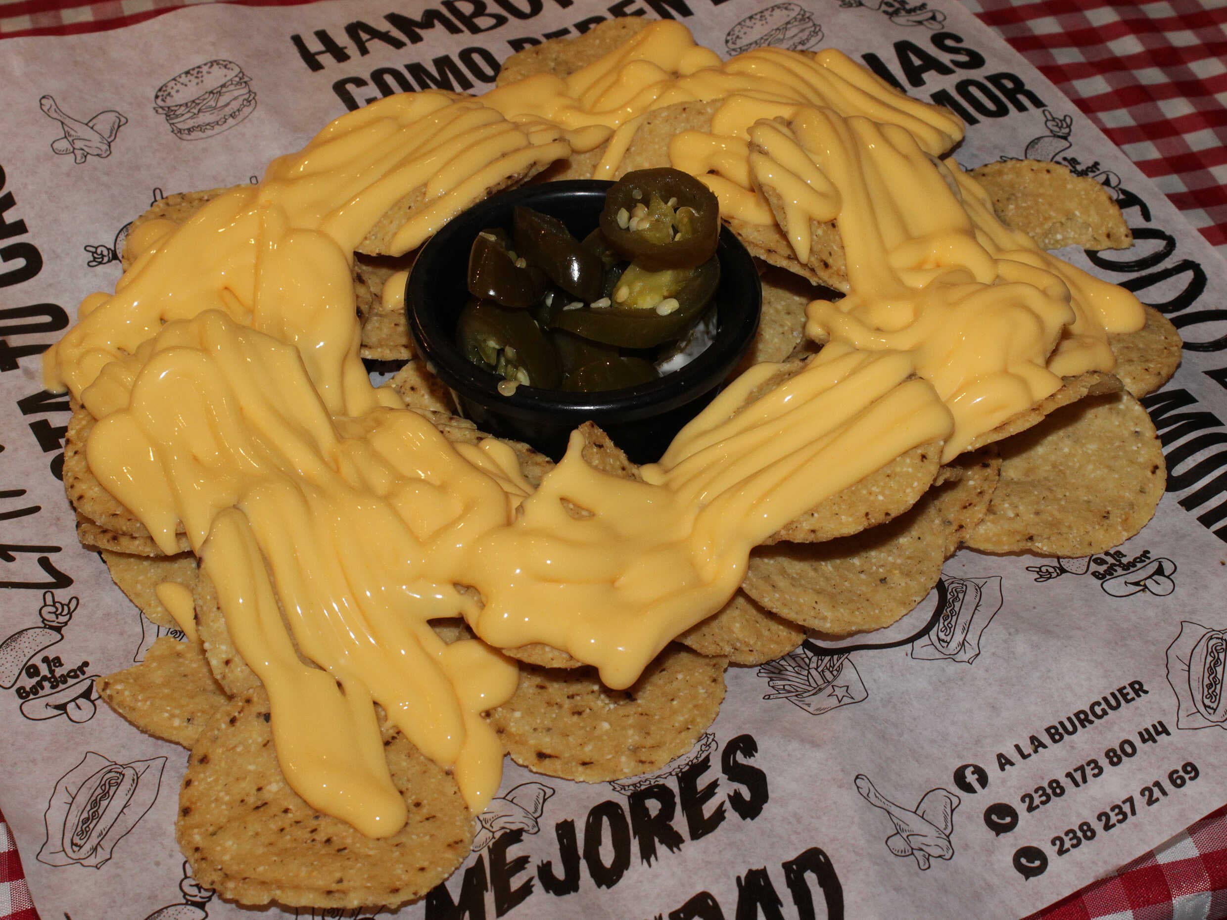 Nacho Sencillo
