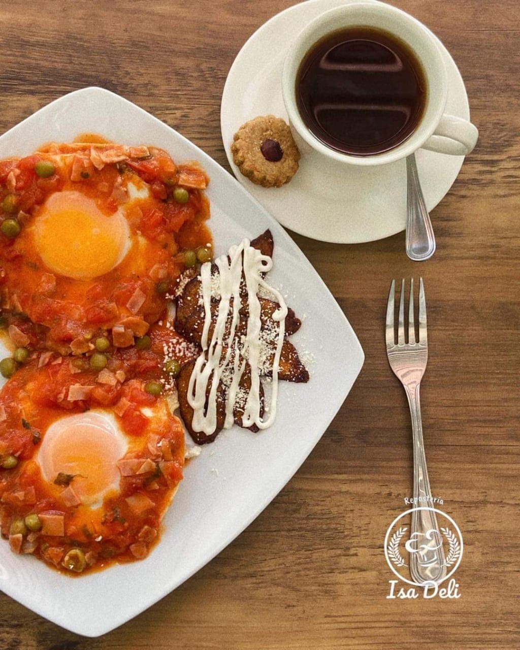 Huevos Rancheros