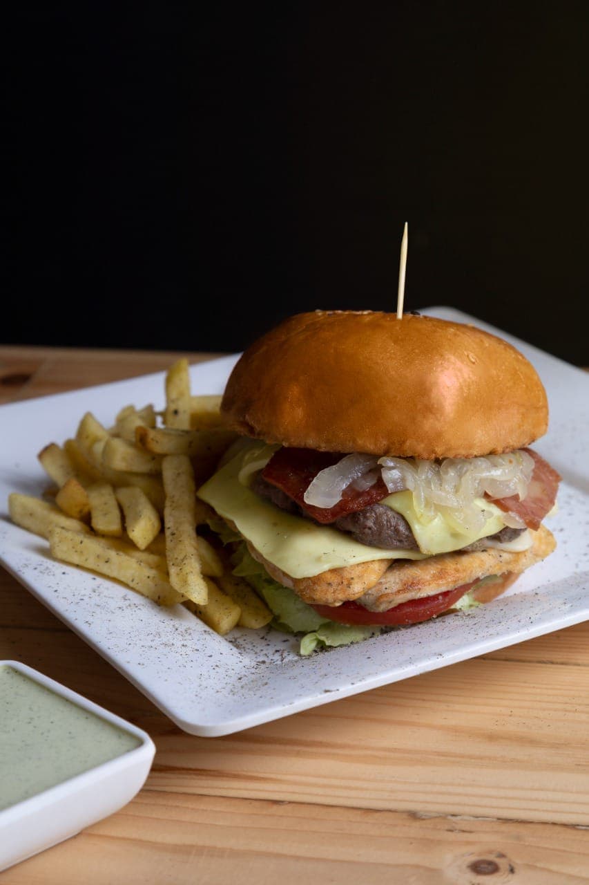 Burger Mixta