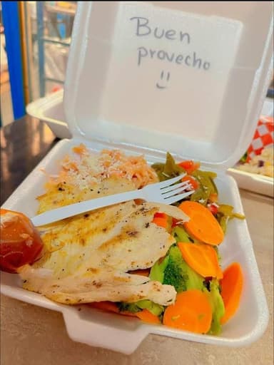 Pechuga Asada