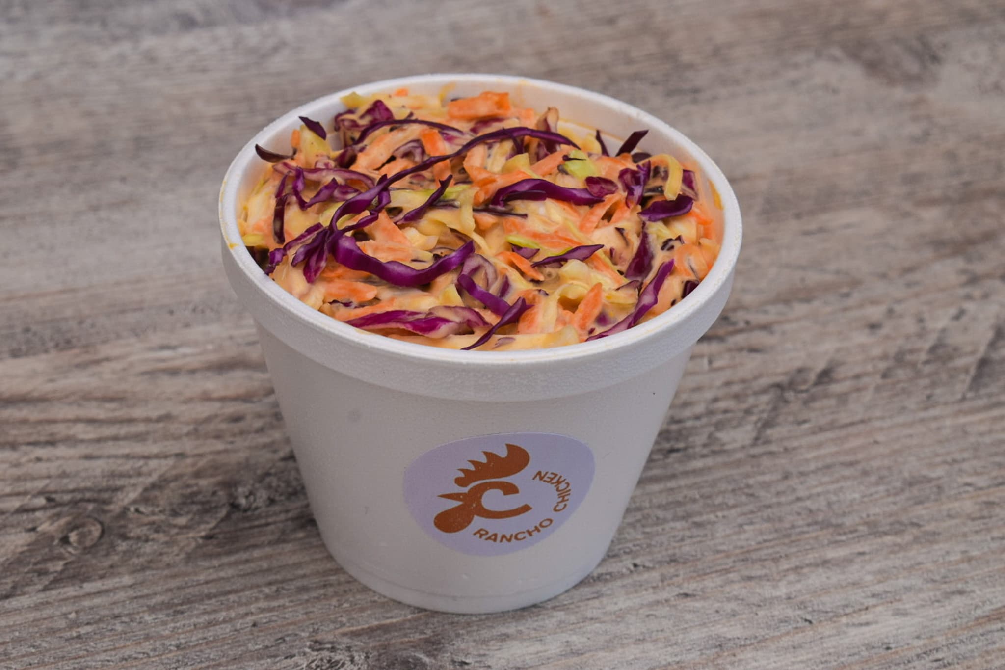 Porción de Ensalada Coleslaw