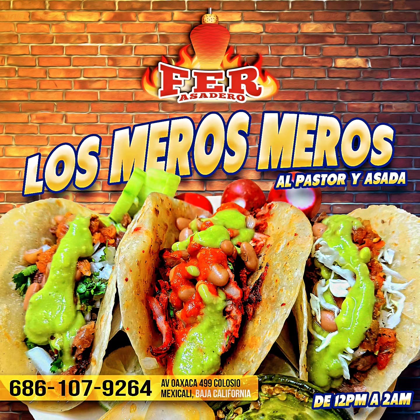 Taco Campechano