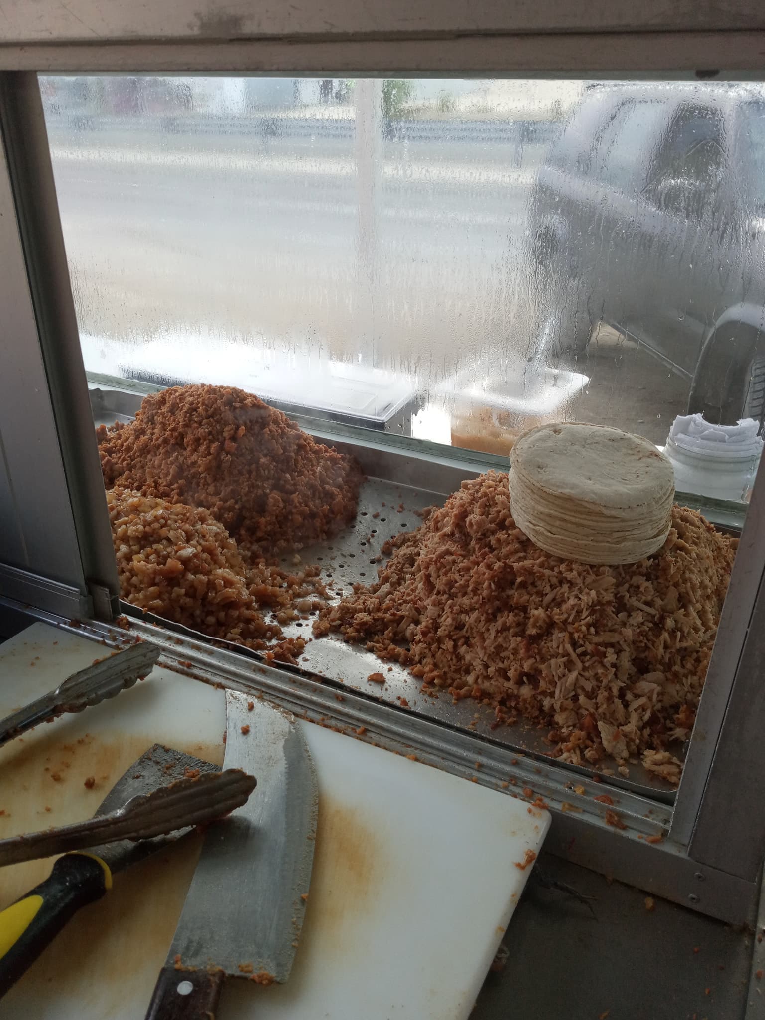 1/2 Kilogramo de Carnitas