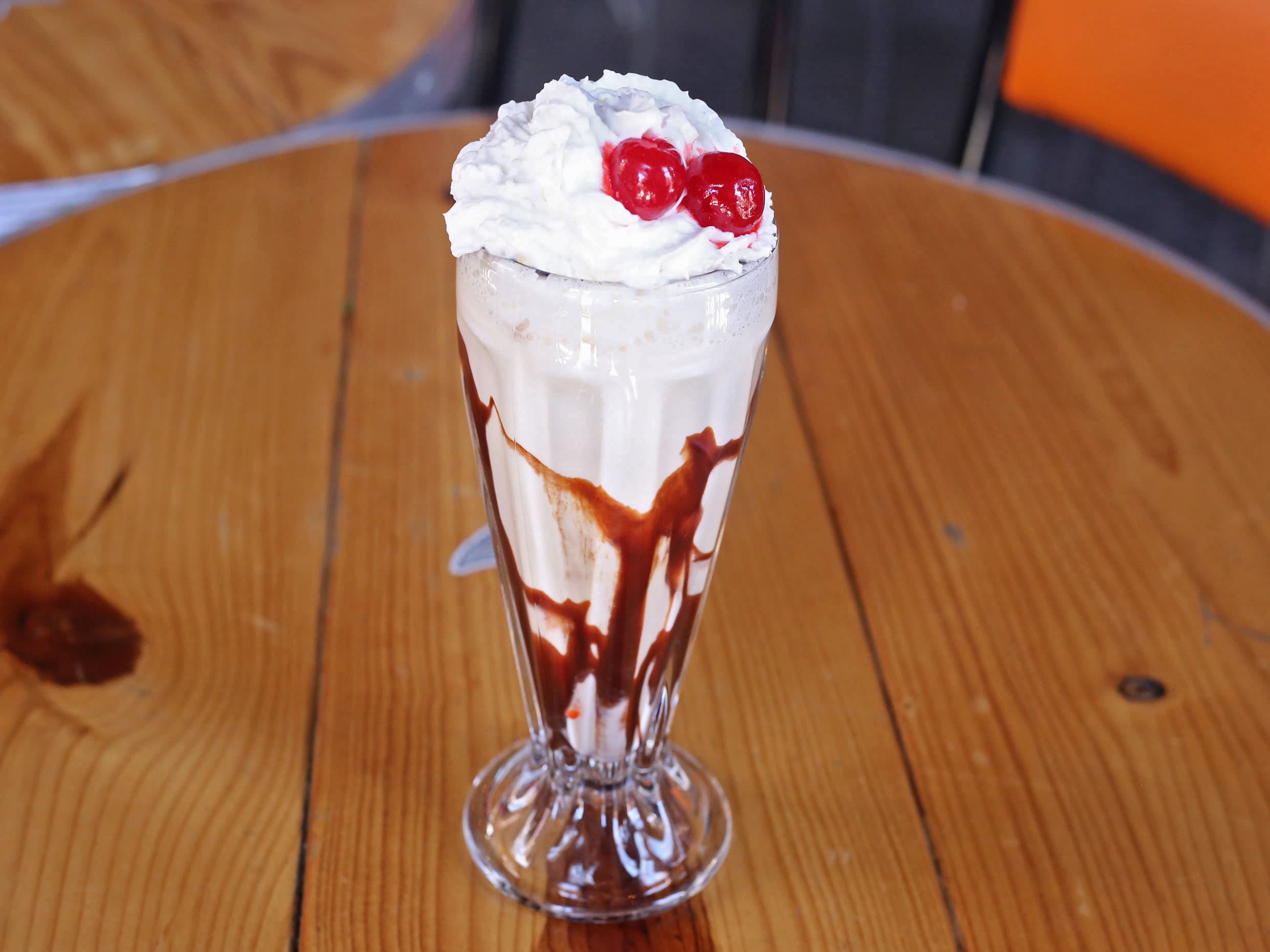 Shake de vainilla