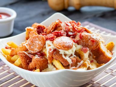 Chicken Fries
