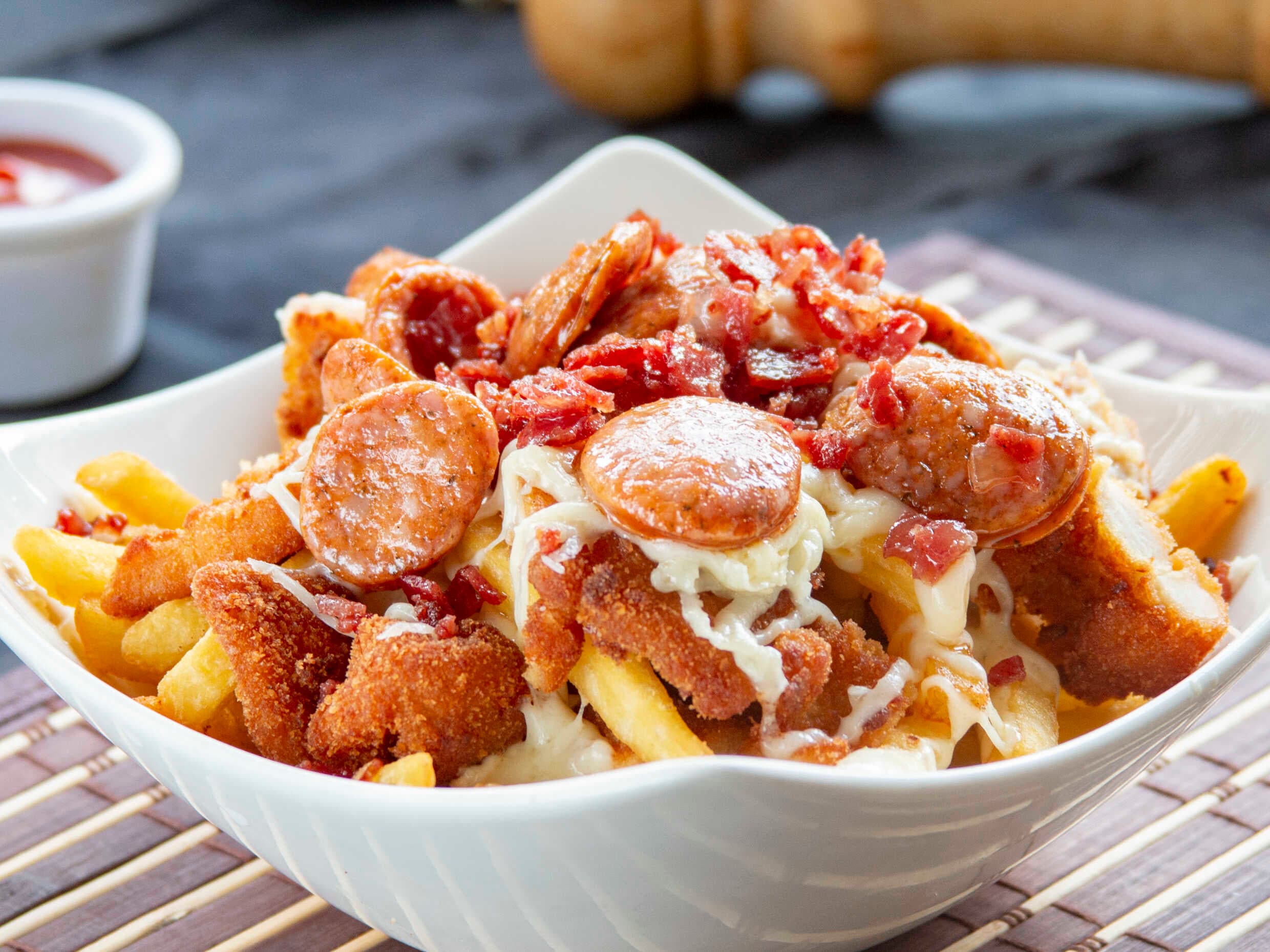 Chicken Fries