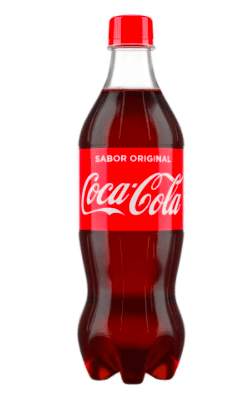 Coca cola 400 ML
