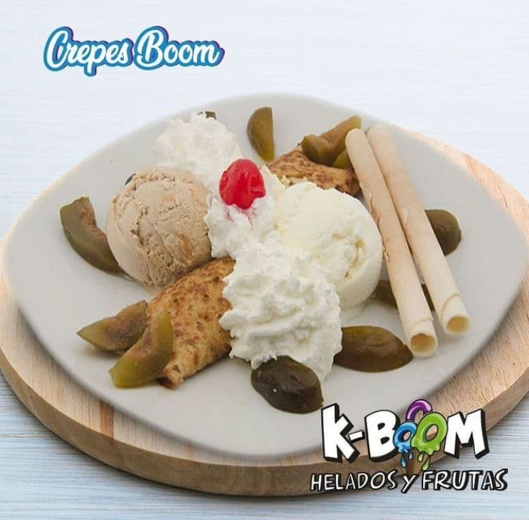 Crepes Boom