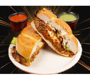 Torta Cubana
