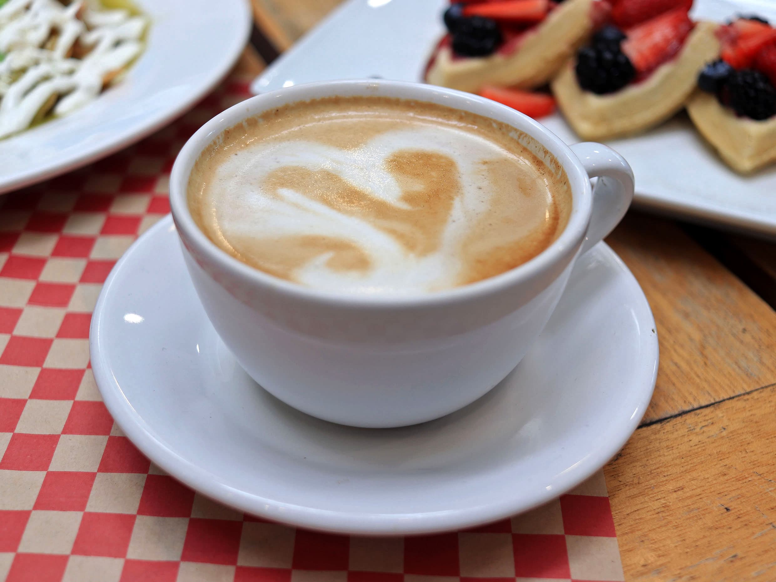 Café Latte