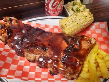 Costillas Estilo San Luis