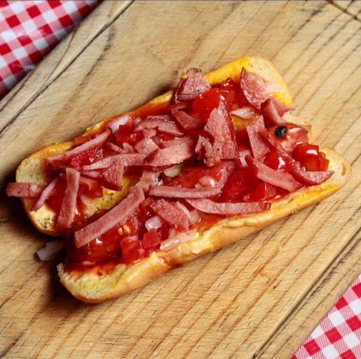 HOTDODG TIA JULIA