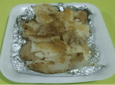Papa con Mantequilla