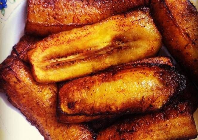 Plátano Macho Frito