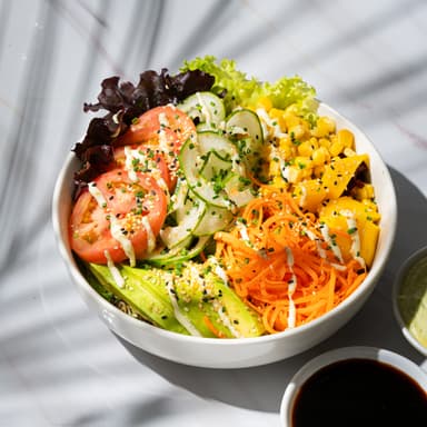 Bowl Ensalada Fresca