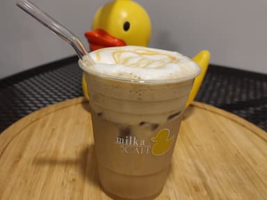 Moka Blanco Frío