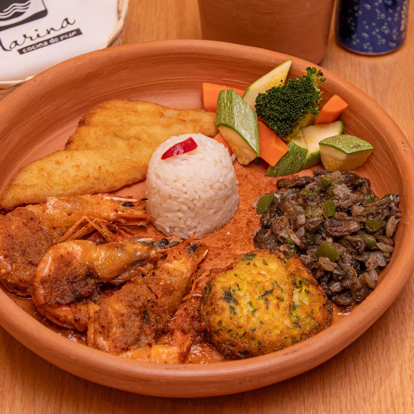 Platillo Tamiahuero