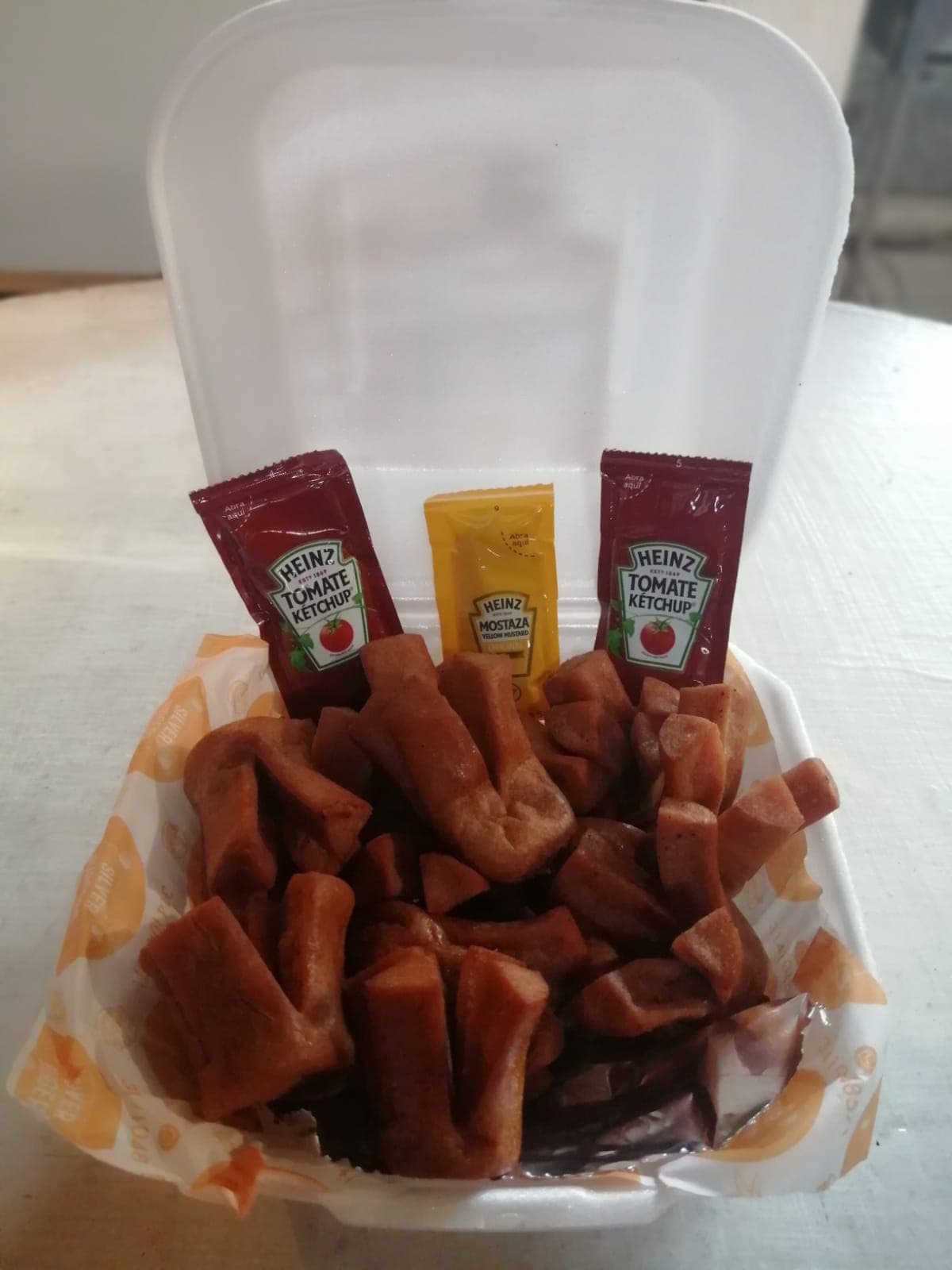 Salchipulpos