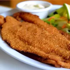 Filete de Pescado Empanizado