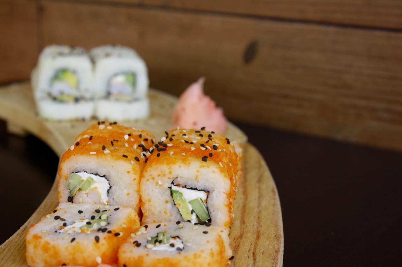 Maki Especial Mexicano