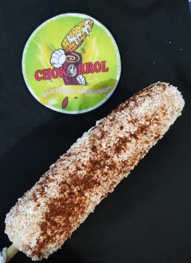 ChocoElote Entero Cocido