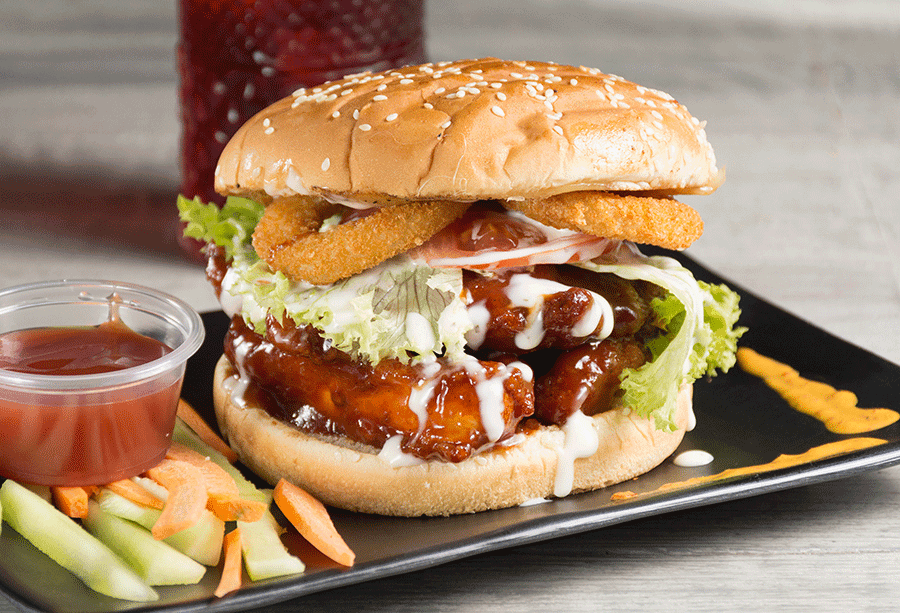 Master Burger