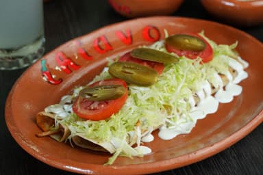 Burrita de Pierna de Cerdo