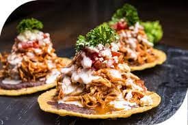 Pollo chalupa
