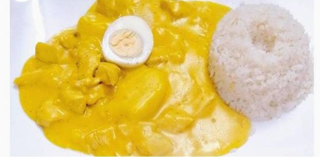 Ají de Gallina