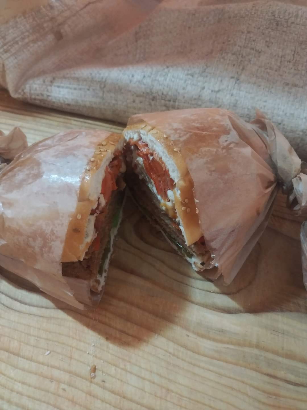 Torta de Pierna Ch