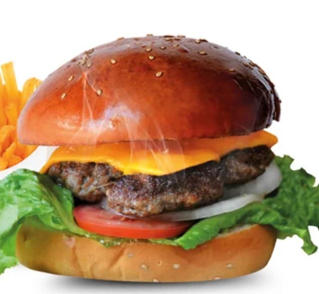 Hamburguesa Cheese