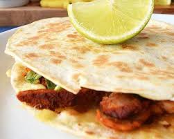 Gringa de Chorizo
