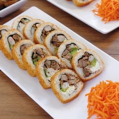 Sushi Mar y Tierra