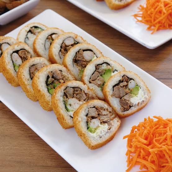 Sushi Mar y Tierra
