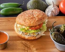 Hamburguesa Ranchera