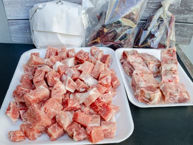 COMBO ASADO
